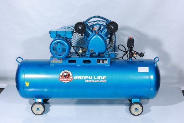 Máy nén khí V-0.25/8 130L