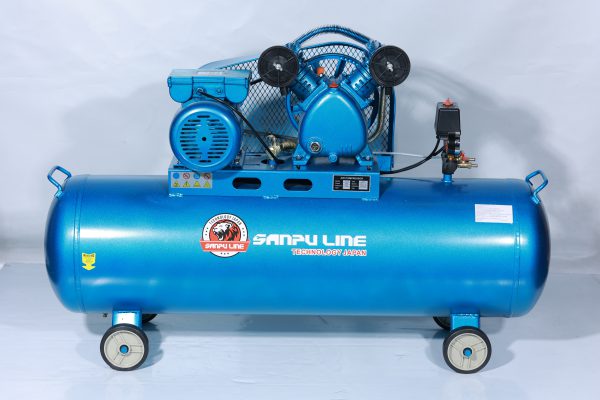 Máy nén khí V-0.25/8 130L