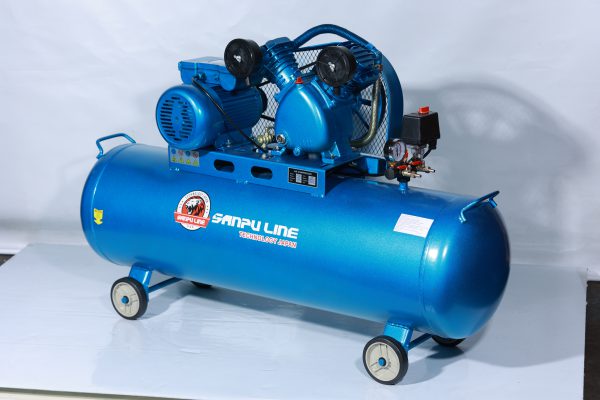 Máy nén khí V-0.25/8 130L