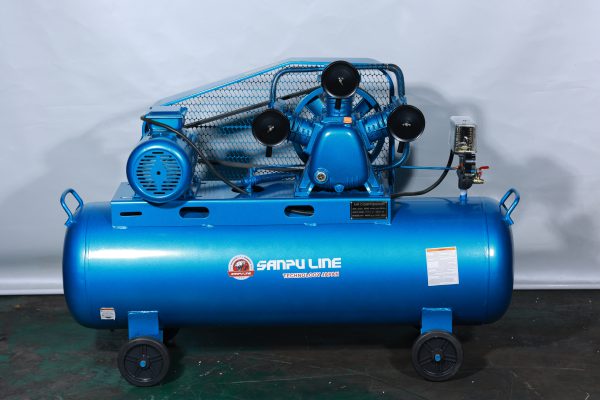 Máy nén khí V-0.36/8 120L
