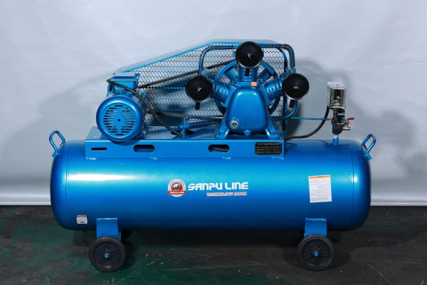 Máy nén khí V-0.36/8 120L