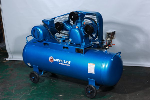 Máy nén khí V-0.36/8 120L