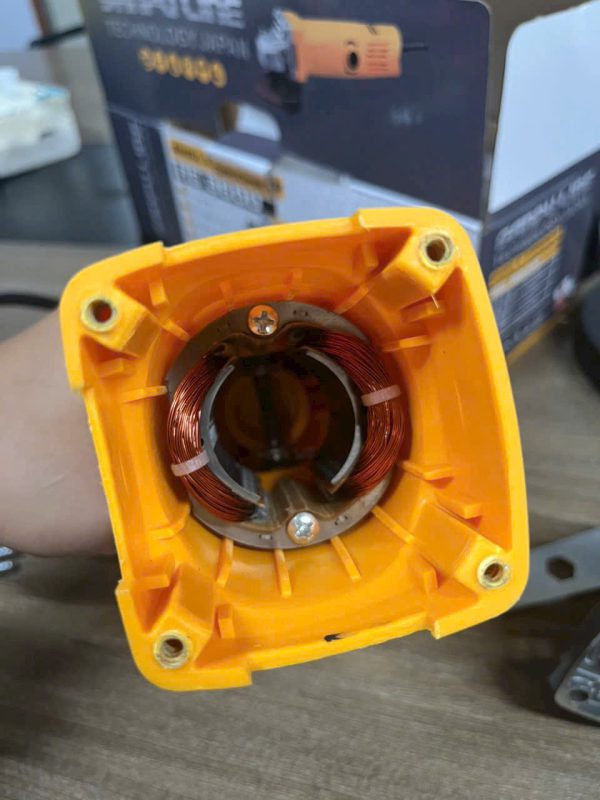Máy mài cắt điện AG-8600