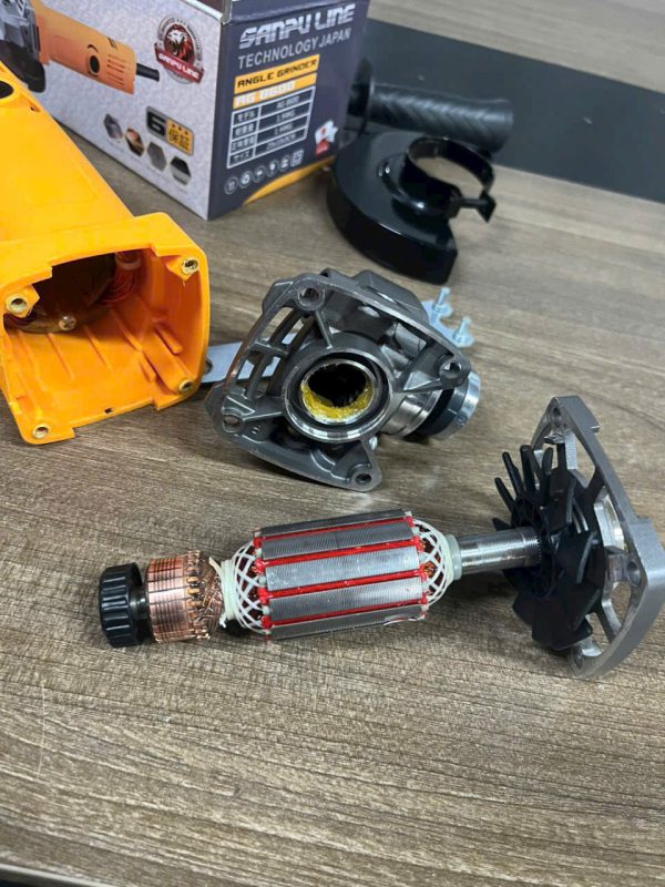 Máy mài cắt điện AG-8600