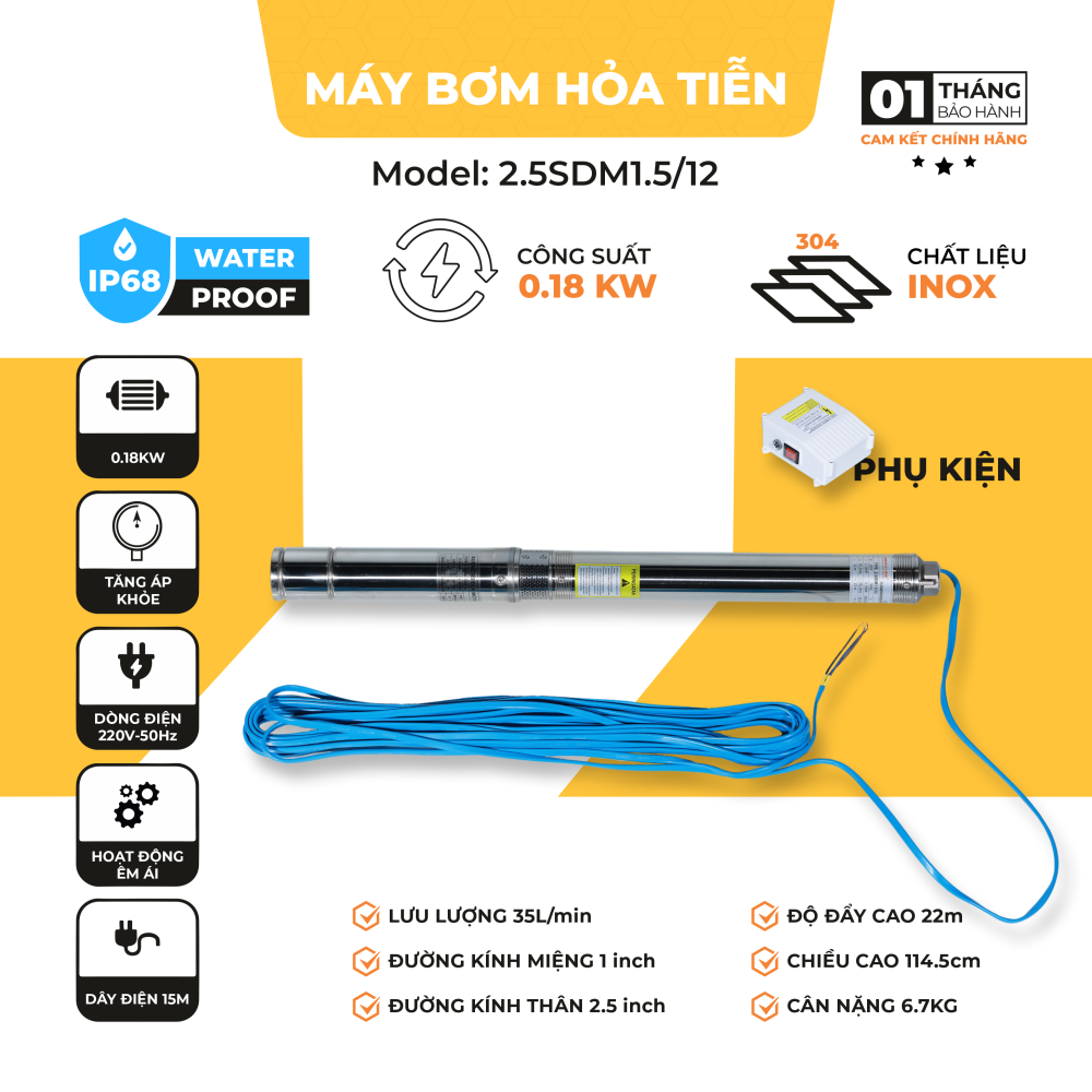 Điện Máy Cơ Khí Chính Hãng