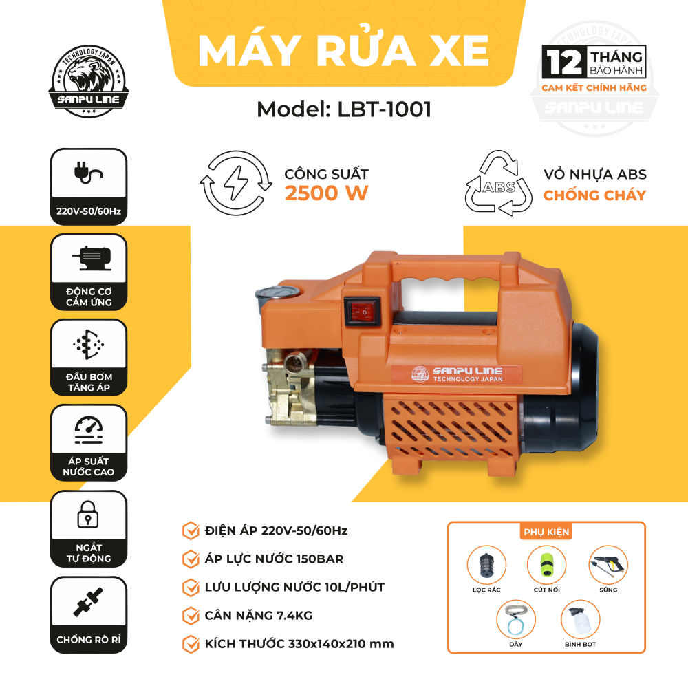 Điện Máy Cơ Khí Chính Hãng