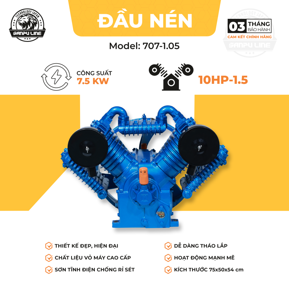 Điện Máy Cơ Khí Chính Hãng