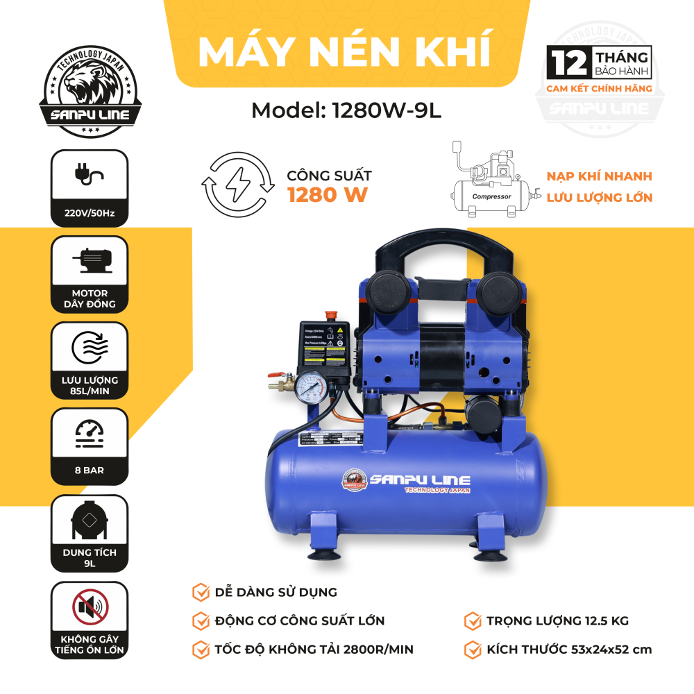 Điện Máy Cơ Khí Chính Hãng