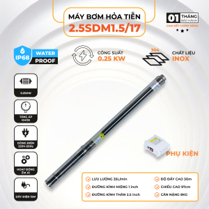 Điện Máy Cơ Khí Chính Hãng