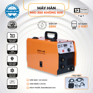 Điện Máy Cơ Khí Chính Hãng