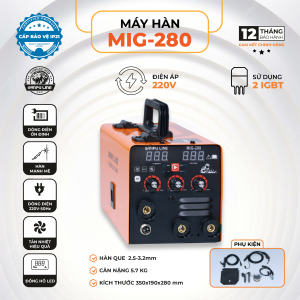 Điện Máy Cơ Khí Chính Hãng