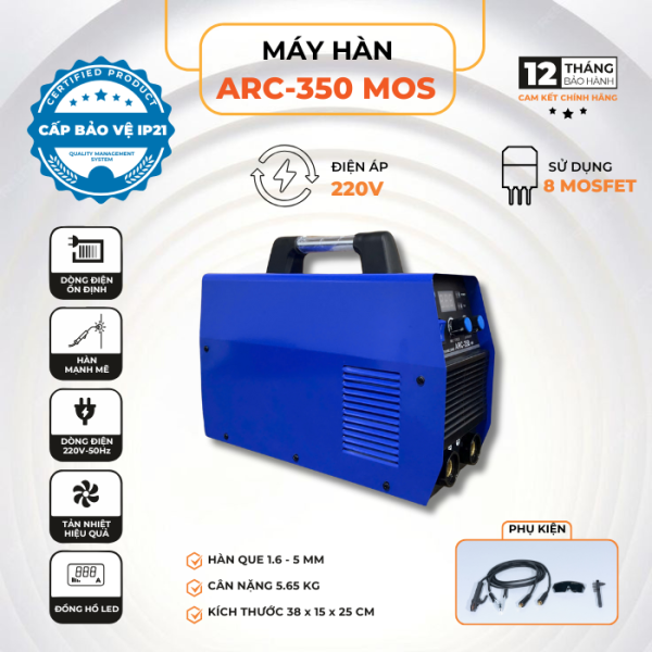 Máy hàn ARC-350MOS