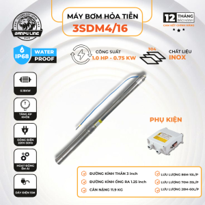 Điện Máy Cơ Khí Chính Hãng