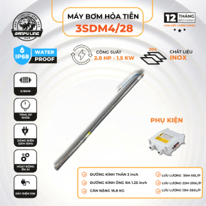 Điện Máy Cơ Khí Chính Hãng