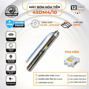 Điện Máy Cơ Khí Chính Hãng