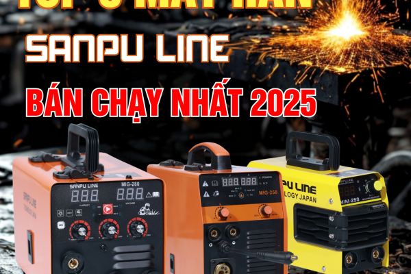 TOP 3 MÁY HÀN SANPU LINE TỐT NHẤT 2025