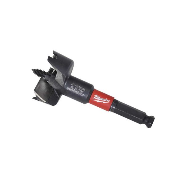 Milwaukee 2 Switchblade Selfeed Bit