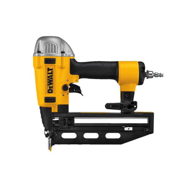 DEWALT 16 Gauge 2-1/2 Pnematic Brad Nailer Kit