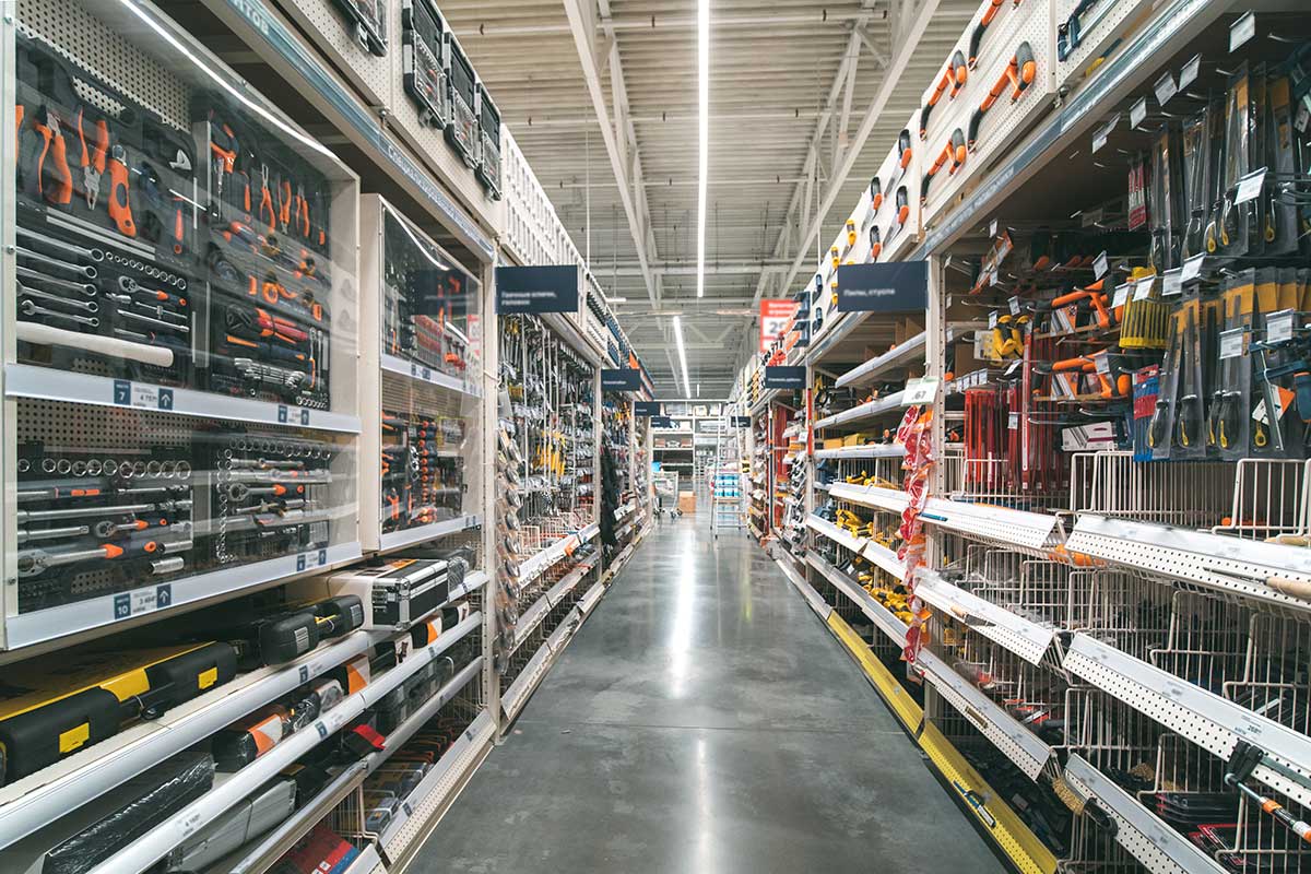 Điện Máy Cơ Khí Chính Hãng