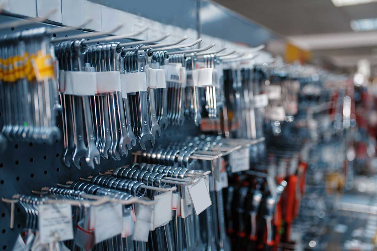 Điện Máy Cơ Khí Chính Hãng