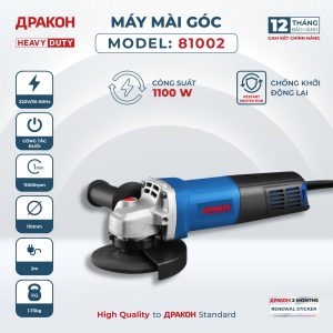 Máy Mài Góc 81002