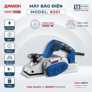 Máy Bào Điện 8201