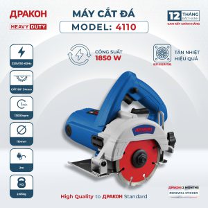 Máy cắt đá 4110