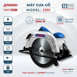 Máy Cưa Gỗ 2351