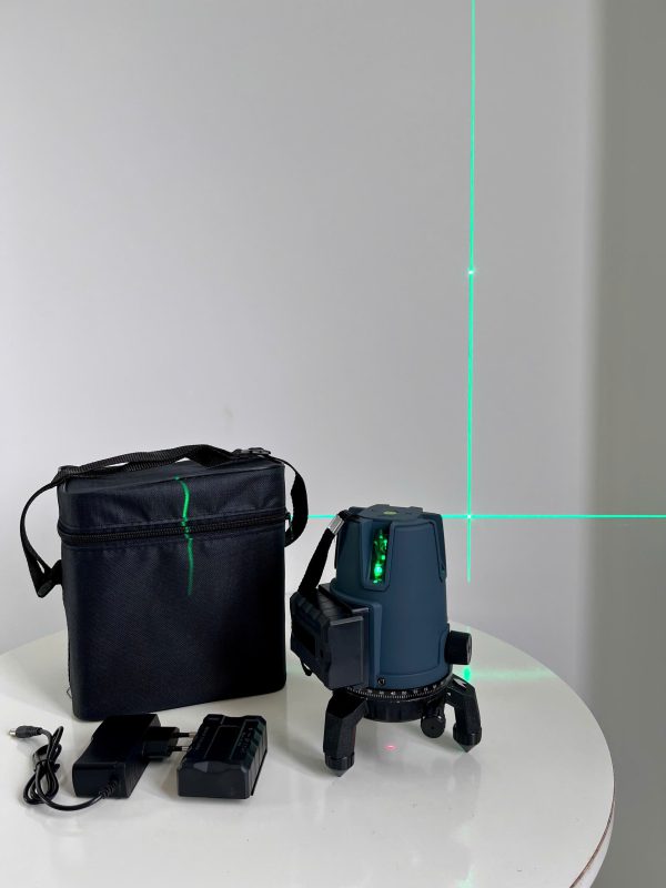Máy cân bằng laser 5 tia