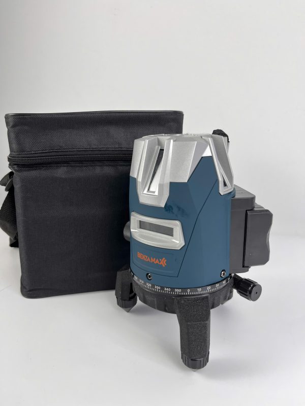 Máy cân bằng laser 5 tia
