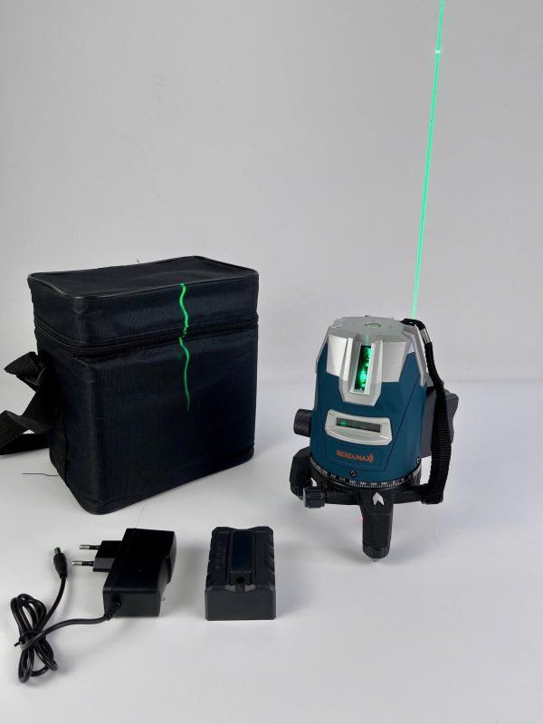 Máy cân bằng laser 5 tia