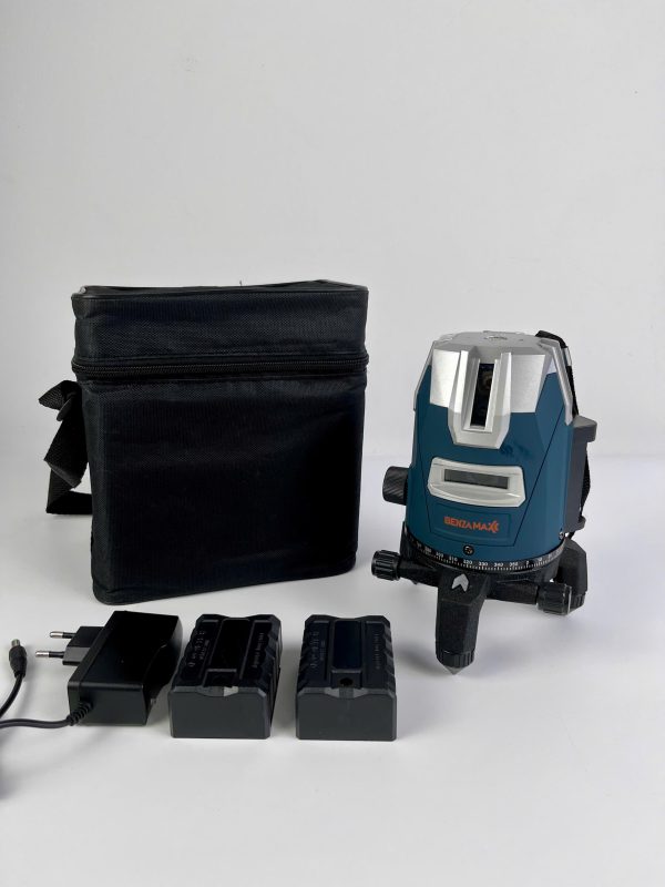 Máy cân bằng laser 5 tia