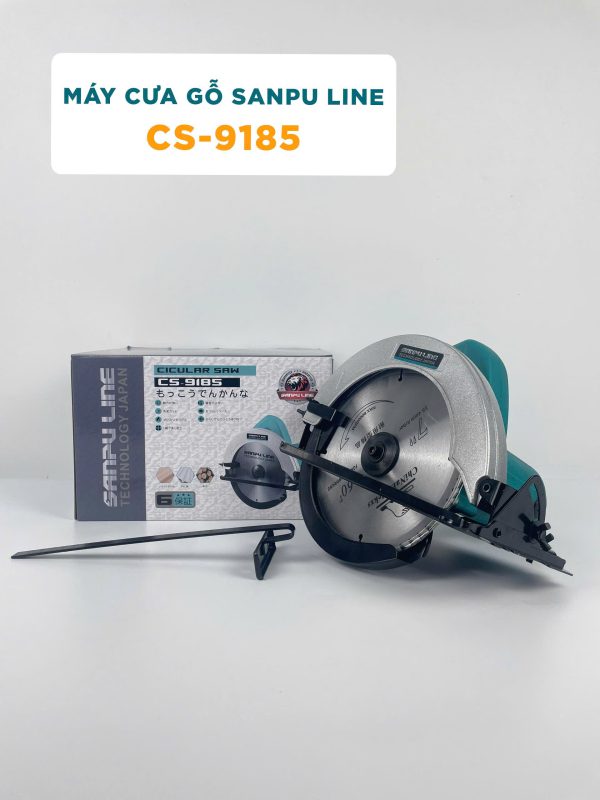 Máy cưa gỗ CS-9185