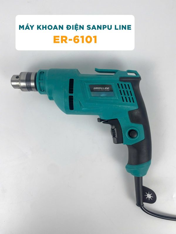 Máy khoan điện ER-6101