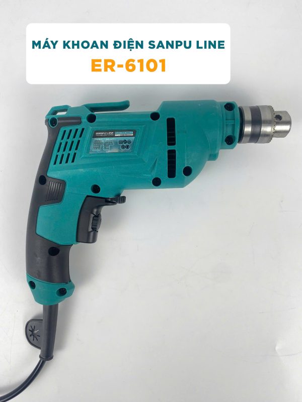 Máy khoan điện ER-6101
