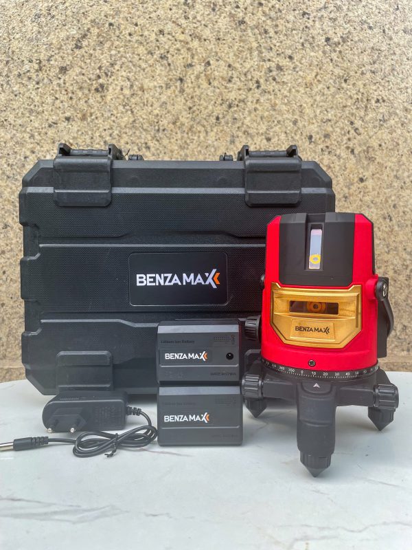 Máy cân bằng laser gold edition 5 tia