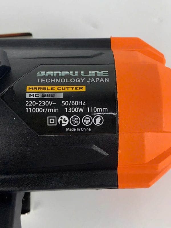 Máy cắt gạch MC-9110