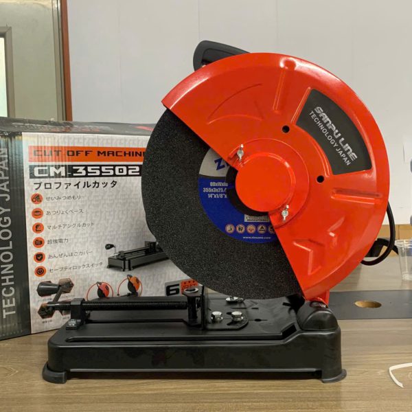 Máy cắt sắt CM 35502