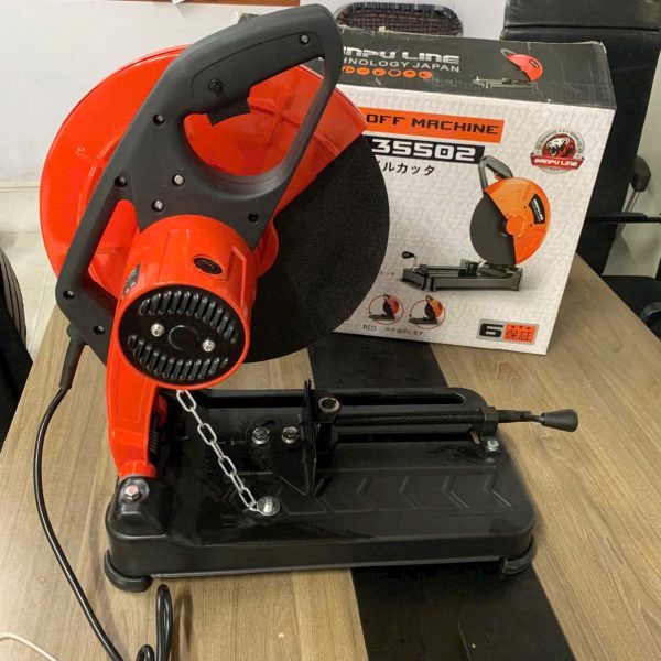 Máy cắt sắt CM 35502