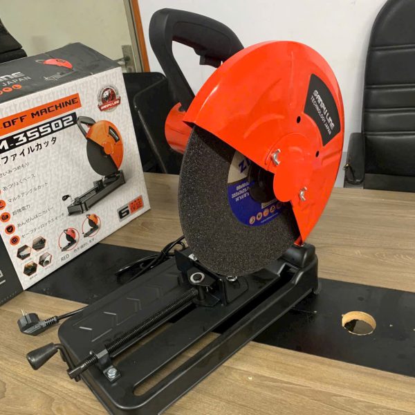 Máy cắt sắt CM 35502