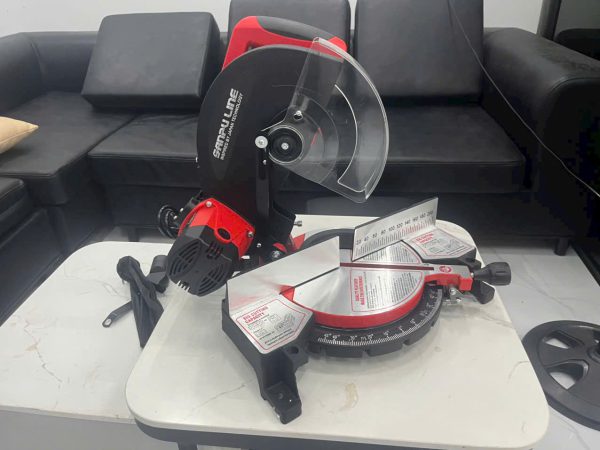 Máy cắt nhôm MD 25502