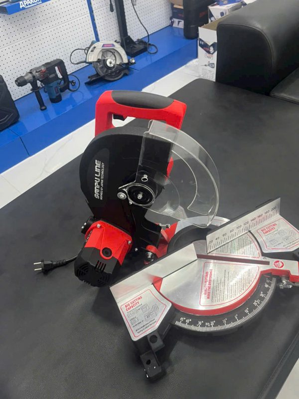 Máy cắt nhôm MD 25502