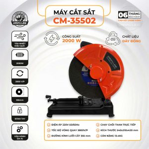 Điện Máy Cơ Khí Chính Hãng