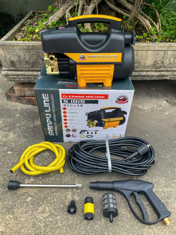 Máy rửa xe S-1015
