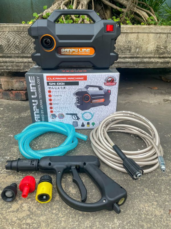 Máy rửa xe SN-001